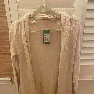Lilly Pulitzer Sweater- Tag On/ Size S